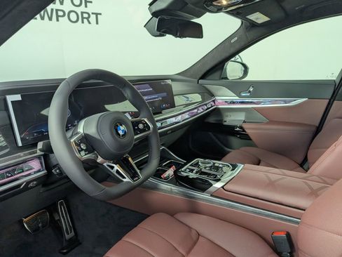 New 2026 BMW 760i xDrive w/ Executive Package AWD/4WD image 11
