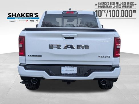 New 2026 RAM 1500 Laramie image 4