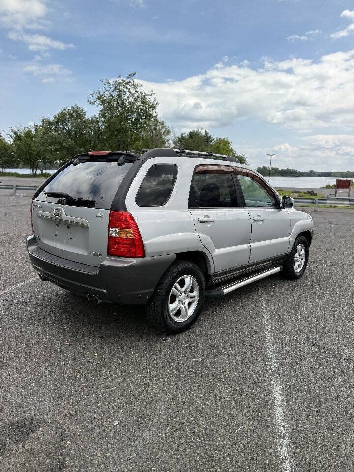 Used 2008 Kia Sportage EX AWD/4WD image 7