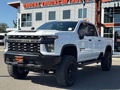 Used 2023 Chevrolet Silverado 3500 W/T