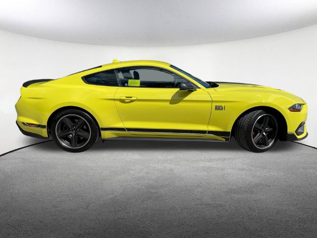 Certified 2021 Ford Mustang Mach 1 RWD image 15