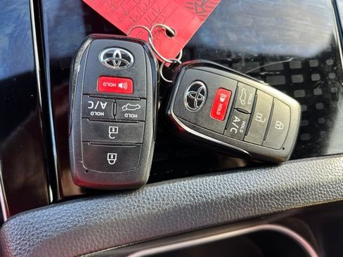 Used 2024 Toyota bZ4X AWD w/ Weather Package image 24
