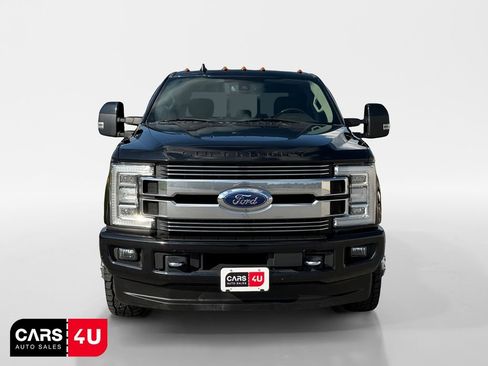 Used 2019 Ford F350 Limited AWD/4WD image 2
