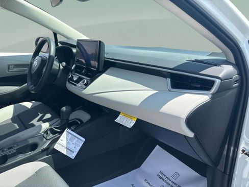 New 2026 Toyota Corolla LE FWD image 28