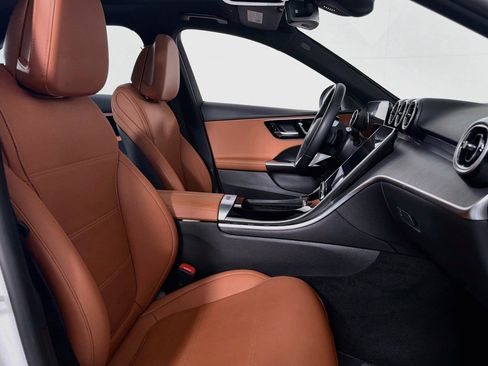 Certified 2024 Mercedes-Benz C 300 Sedan image 8