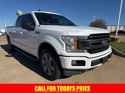 Used 2019 Ford F150 XLT w/ Equipment Group 302A Luxury image 1