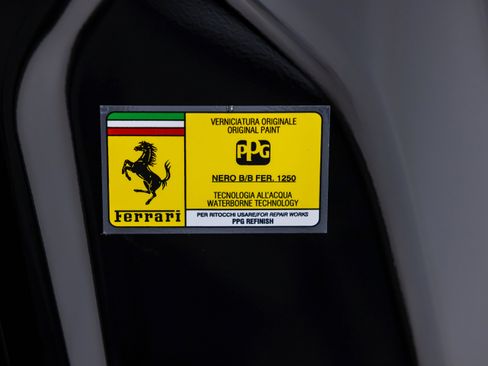 Certified 2025 Ferrari 296 GTB Coupe image 52