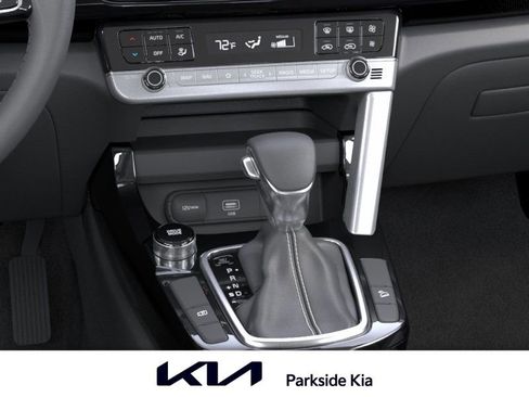 New 2026 Kia Seltos S FWD image 23