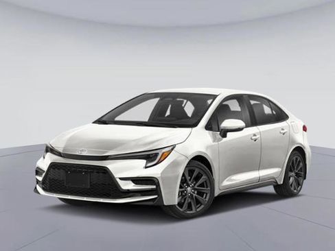 New 2026 Toyota Corolla SE image 1