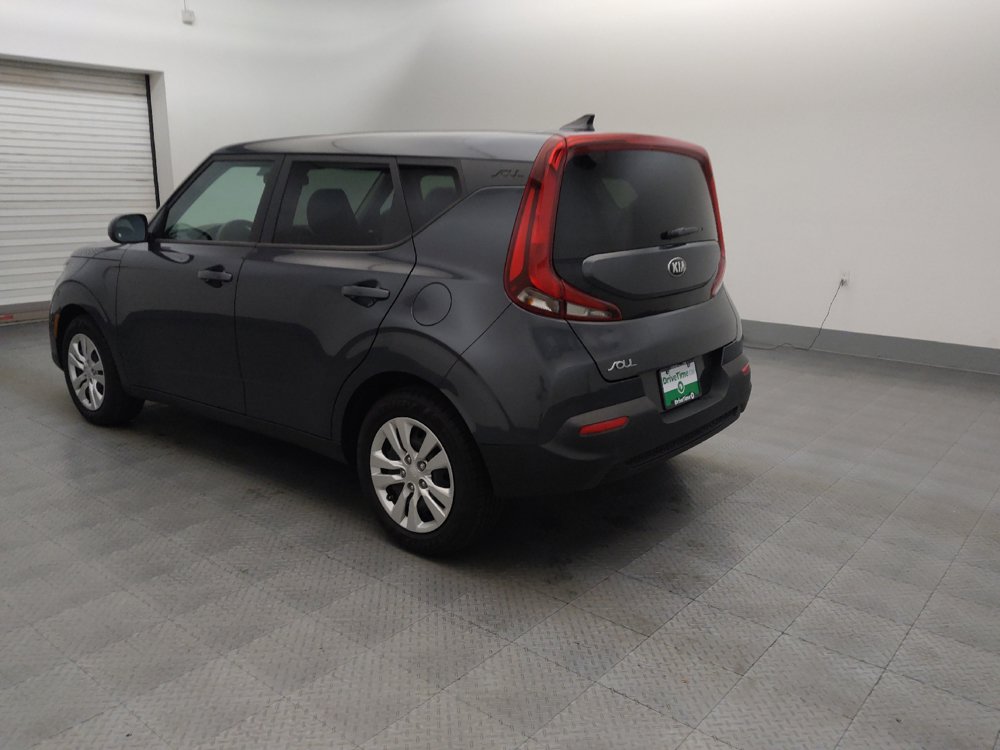 Used 2021 Kia Soul LX FWD image 5