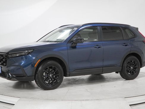 Certified 2026 Honda CR-V Sport-L image 4