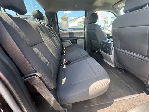 Used 2018 Ford F150 XL w/ Equipment Group 101A Mid AWD/4WD image 48