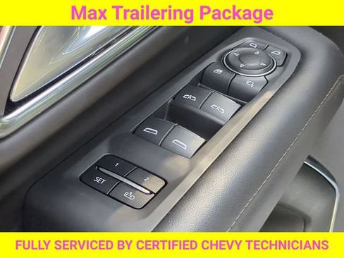 Used 2023 Chevrolet Tahoe High Country w/ Advanced Technology Package AWD/4WD image 25
