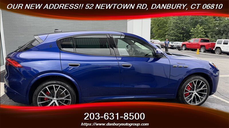 Used 2023 Maserati Grecale Modena AWD/4WD image 5