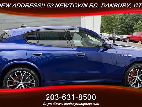 Used 2023 Maserati Grecale Modena AWD/4WD image 5