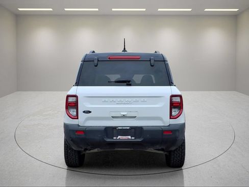 Used 2025 Ford Bronco Sport Outer Banks w/ Outer Banks Tech Package+ AWD/4WD image 23