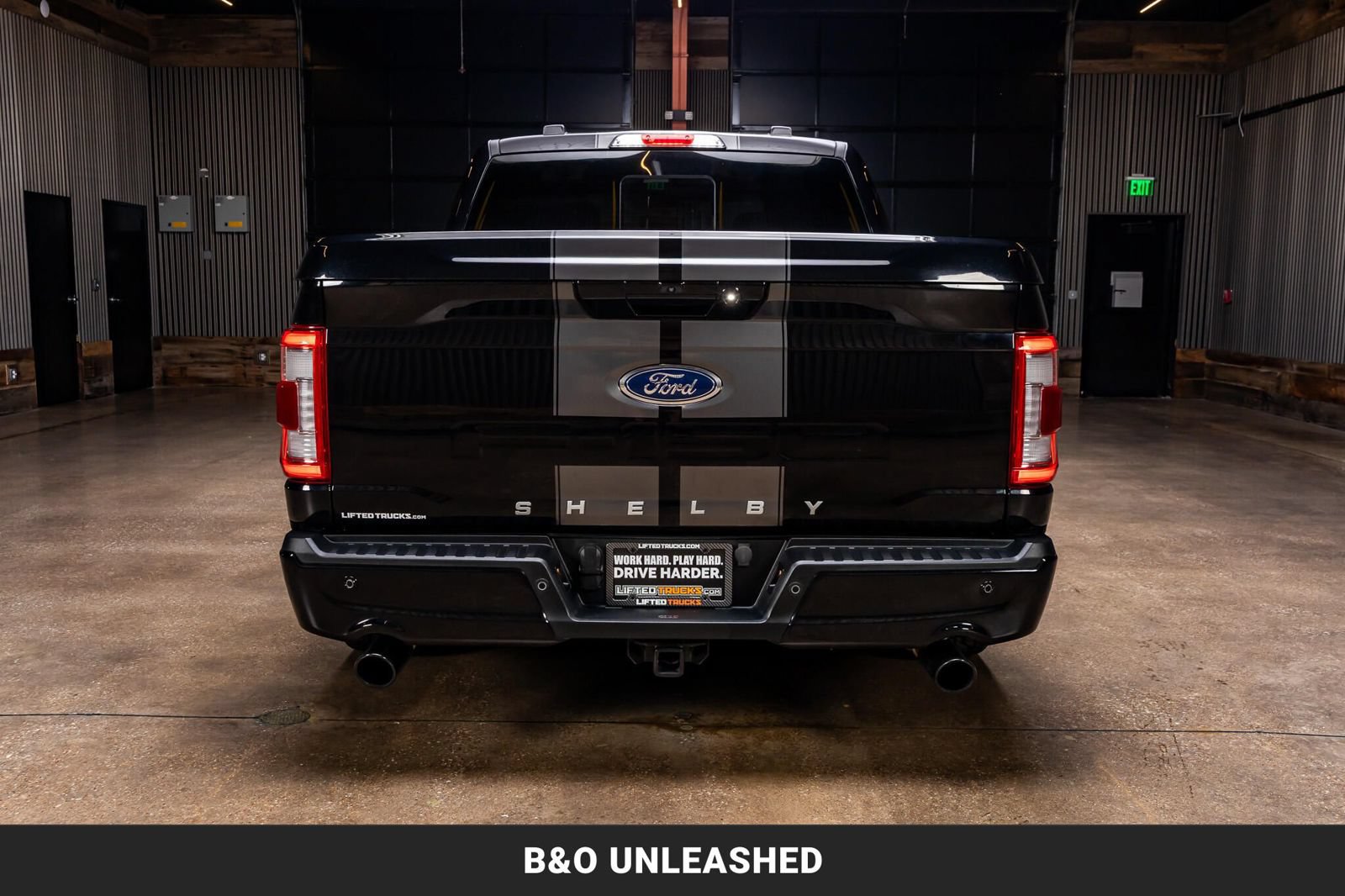 Used 2023 Ford F150 Lariat w/ Equipment Group 502A High AWD/4WD image 7