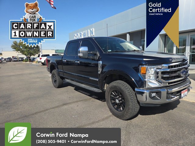 Used 2022 Ford F250 Lariat w/ Tremor Off-Road Package AWD/4WD image 10
