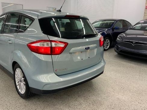 Used 2013 Ford C-MAX SE FWD image 38