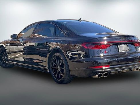 Certified 2024 Audi S8 4.0T image 12