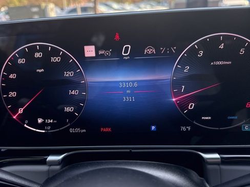 Certified 2026 Mercedes-Benz S 580 4MATIC Sedan image 3