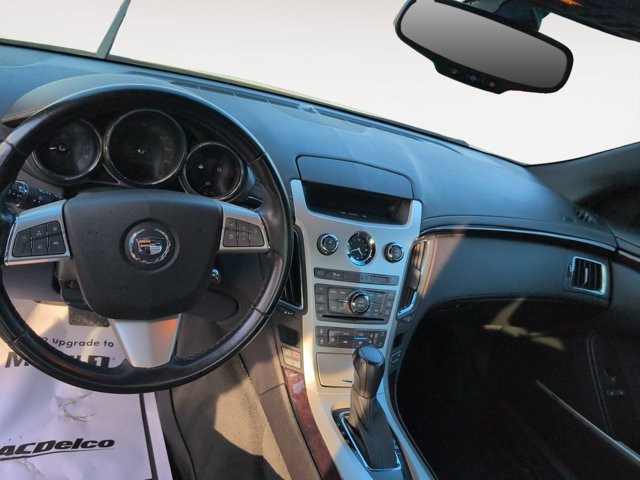 Used 2014 Cadillac CTS Performance w/ Sport Blue Interior Package AWD/4WD image 10
