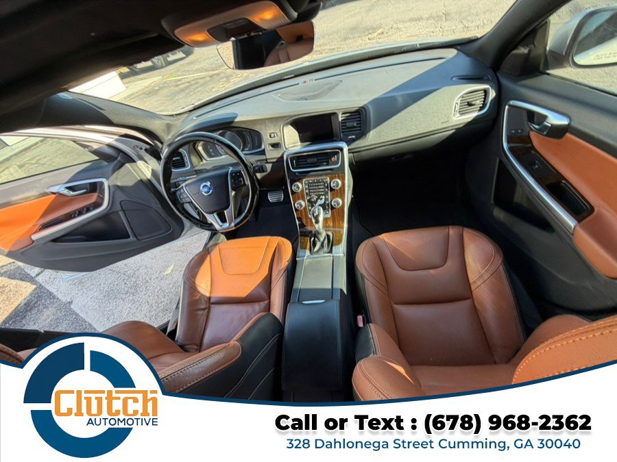 Used 2016 Volvo S60 T6 Platinum FWD image 21
