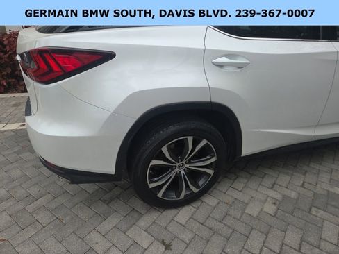 Used 2020 Lexus RX 350 350 w/ Premium Package image 40