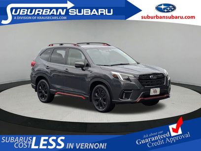 Certified 2024 Subaru Forester Sport