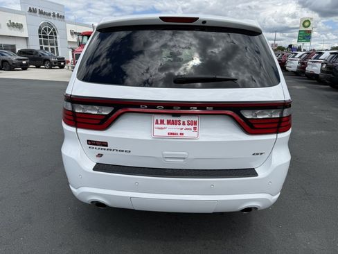 Used 2020 Dodge Durango GT AWD/4WD image 6