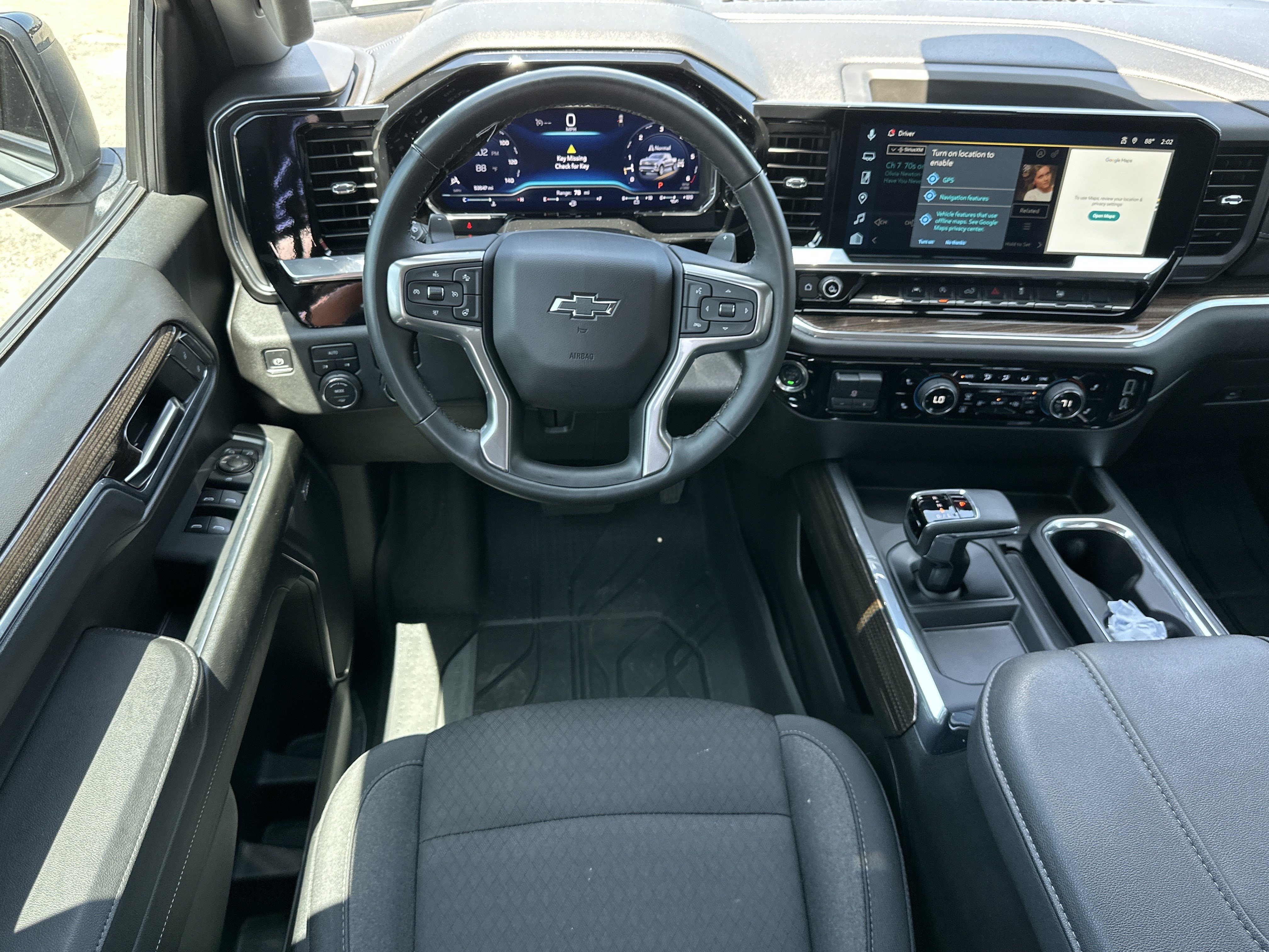 Certified 2024 Chevrolet Silverado 1500 RST w/ Convenience Package II AWD/4WD image 23