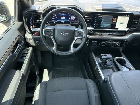 Certified 2024 Chevrolet Silverado 1500 RST w/ Convenience Package II AWD/4WD image 23