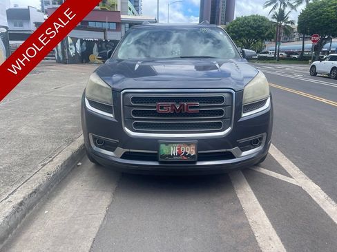 Used 2013 GMC Acadia SLT FWD image 2