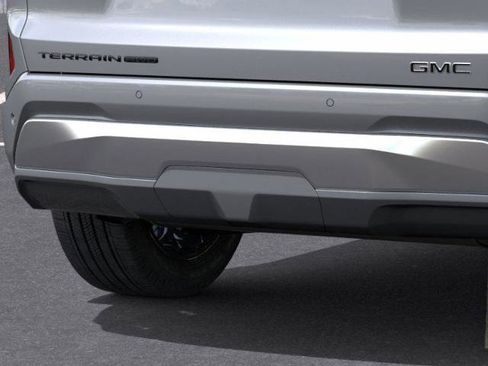 New 2026 GMC Terrain Denali w/ LPO, Black Badging Package image 62