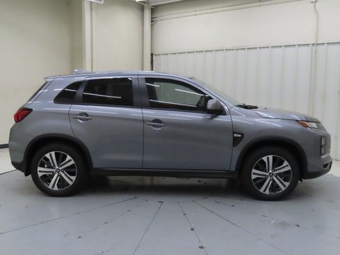 New 2025 Mitsubishi Outlander Sport ES image 2