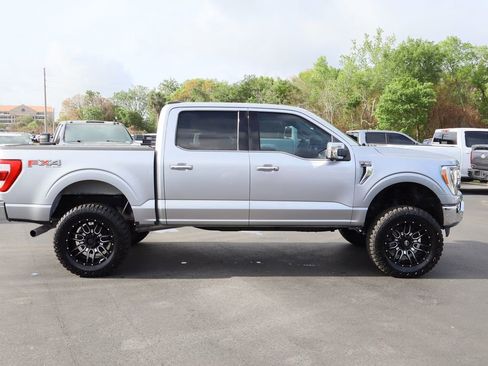 Used 2021 Ford F150 Lariat w/ Equipment Group 502A High image 9