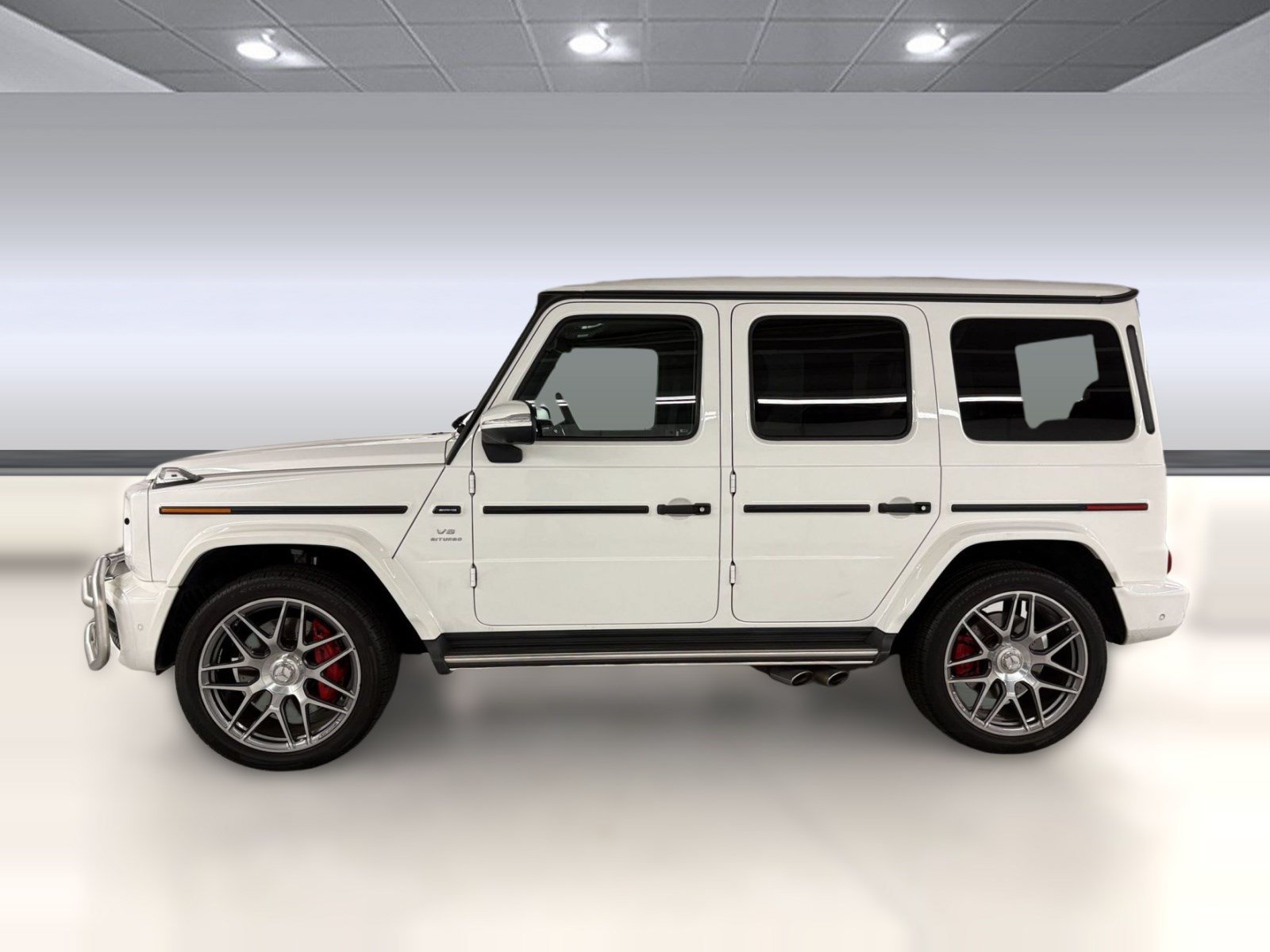 Certified 2021 Mercedes-Benz G 63 AMG 4MATIC image 2