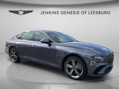 New 2026 Genesis G80 3.5T Sport Prestige