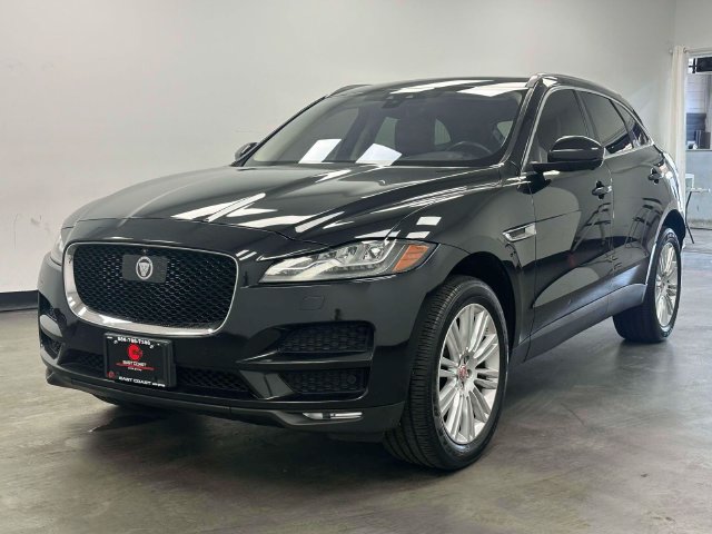 Used 2019 Jaguar F-PACE Portfolio AWD/4WD image 2