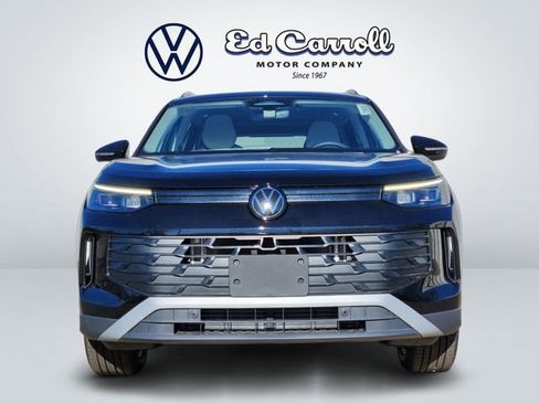 New 2026 Volkswagen Tiguan SE AWD/4WD image 2
