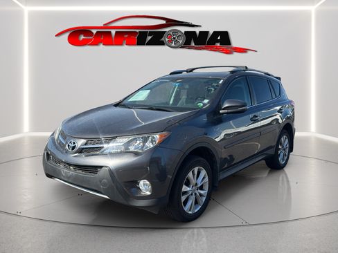 Used 2013 Toyota RAV4 Limited FWD image 12