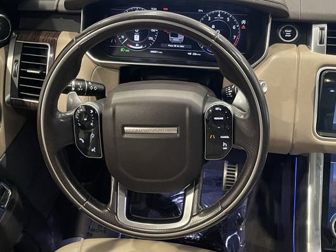 Used 2018 Land Rover Range Rover Sport Supercharged AWD/4WD image 19