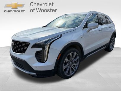 Used 2020 Cadillac XT4 Premium Luxury w/ Enhanced Visibility Package
