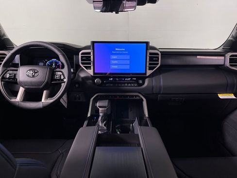 New 2026 Toyota Tundra Platinum AWD/4WD image 14