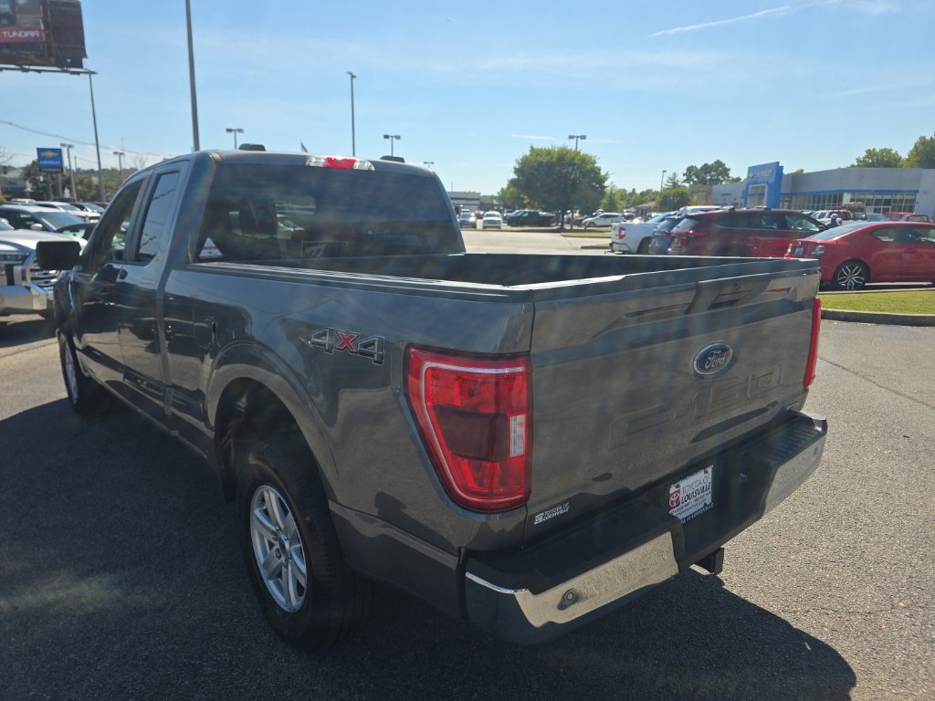 Used 2022 Ford F150 XLT AWD/4WD image 6