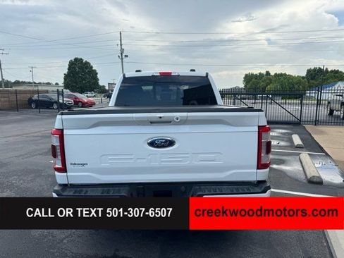 Used 2021 Ford F150 Lariat AWD/4WD image 18
