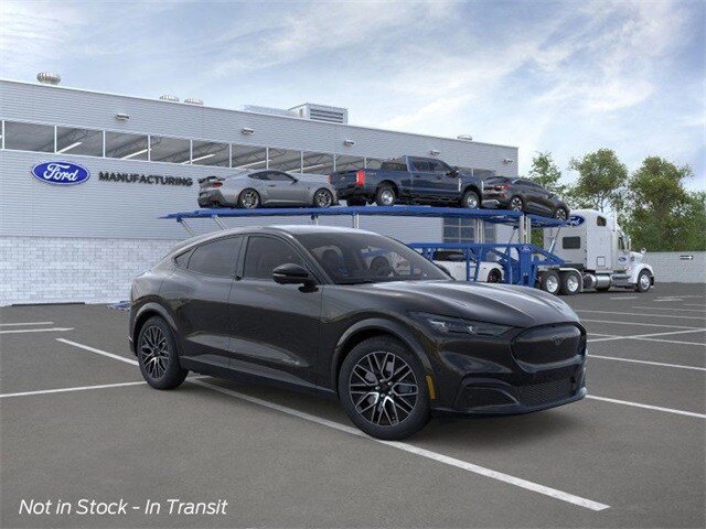 New 2025 Ford Mustang Mach-E Premium AWD/4WD image 7