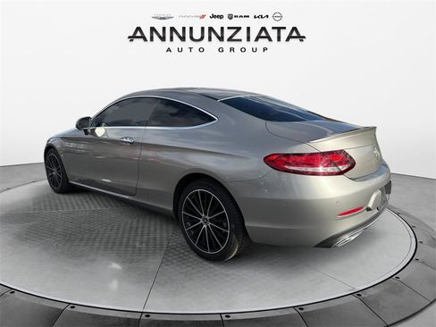 Used 2020 Mercedes-Benz C 300 C 300 w/ Multimedia Package image 3