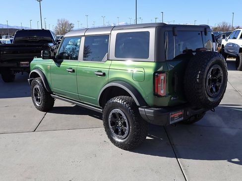 Used 2023 Ford Bronco Badlands AWD/4WD image 4