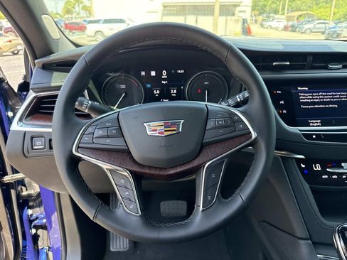 New 2026 Cadillac XT5 Premium Luxury w/ Driver Assist Package AWD/4WD image 26